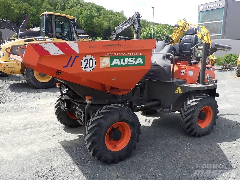 Ausa D 350 AH G Väikekallurid
