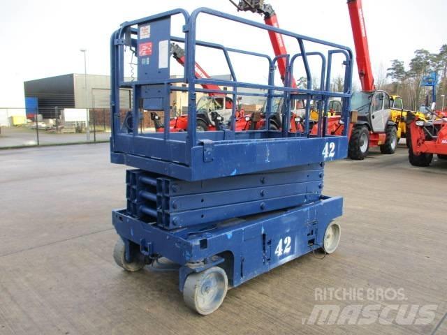 Genie GS 2646 (202) Käärtõstukid