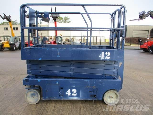 Genie GS 2646 (202) Käärtõstukid