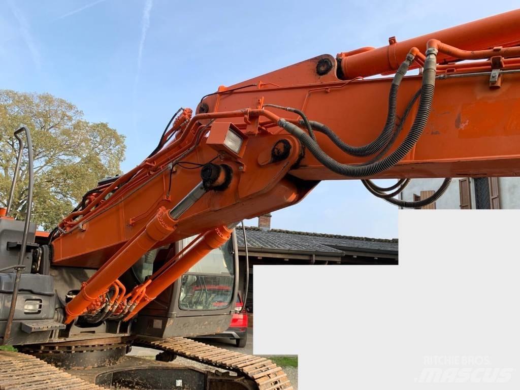 Hitachi ZAXIS 240-N3 Roomikekskavaatorid