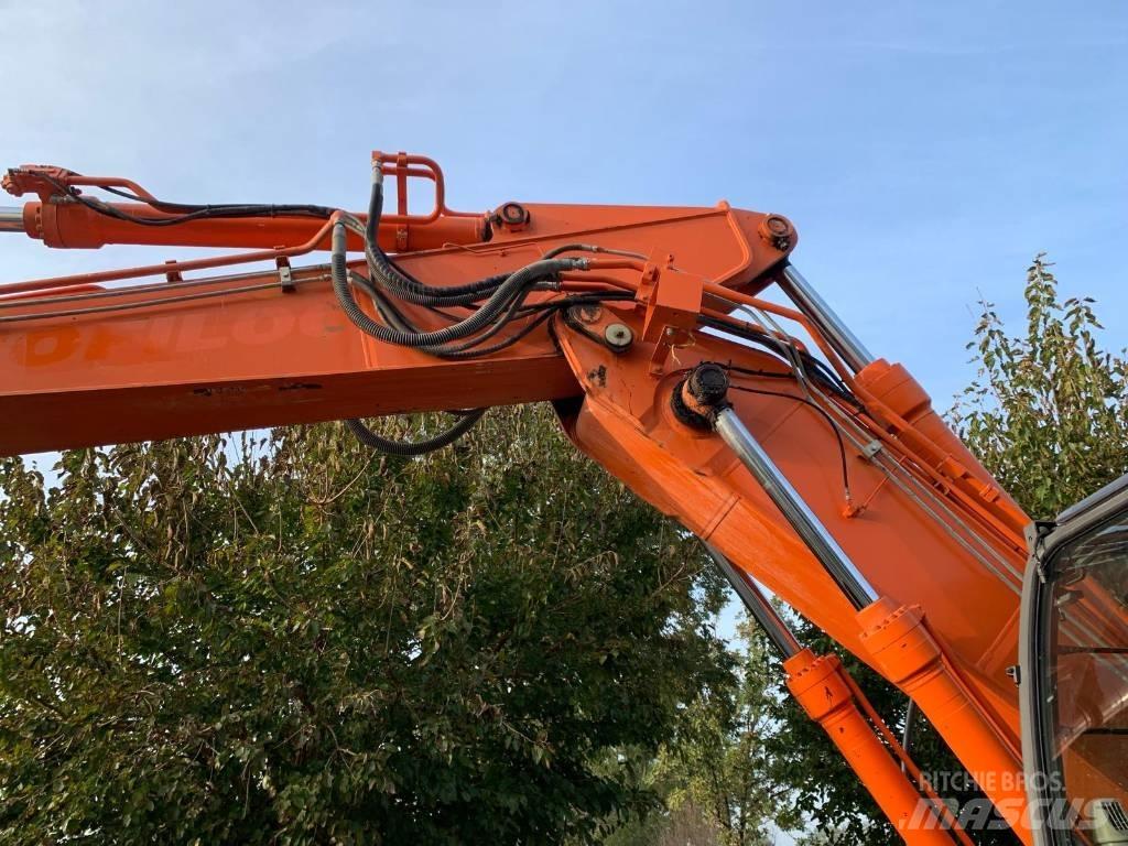 Hitachi ZAXIS 240-N3 Roomikekskavaatorid