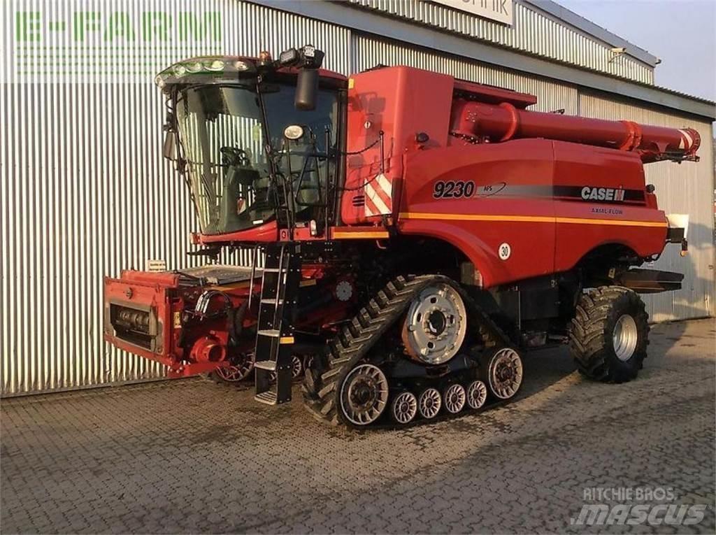 Case IH axial 9230 Teraviljakombainid