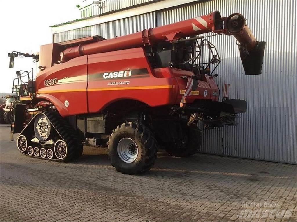 Case IH axial 9230 Teraviljakombainid