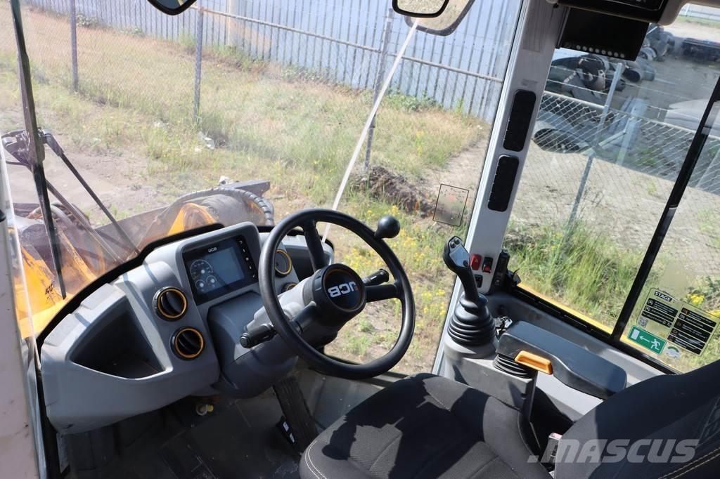 JCB 427 a5 zx Rataslaadurid