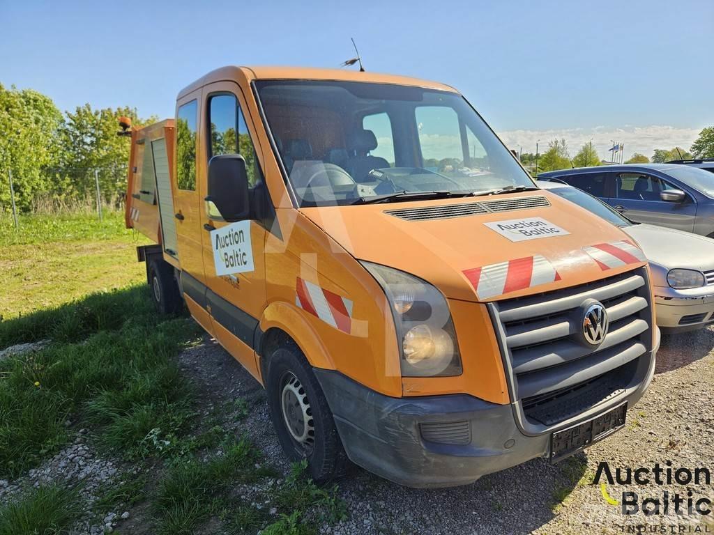 Volkswagen Crafter Väikekallurid