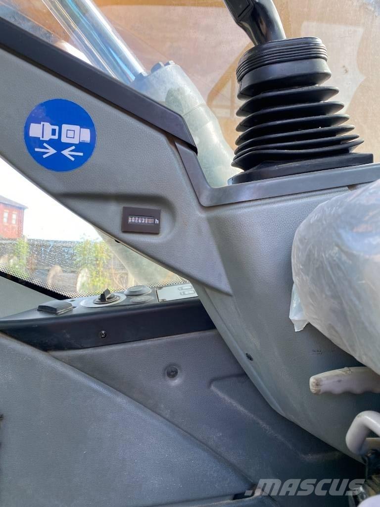 Liebherr LH 22 M Materjalikäitlusmasinad