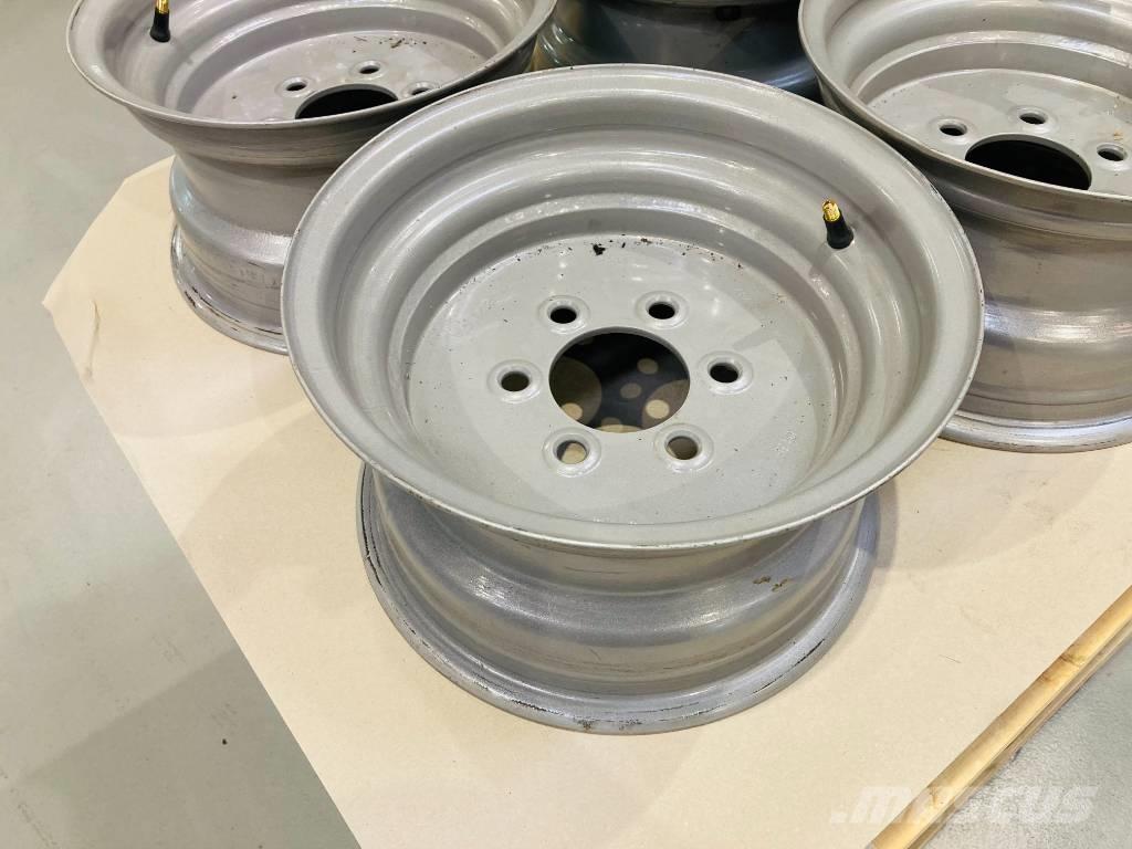  Fælg 7x12 6-huls Muud osad