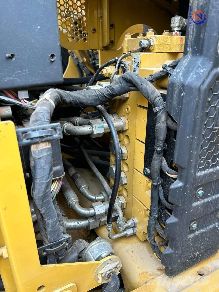 CAT 307.5 Miniekskavaatorid < 7 t