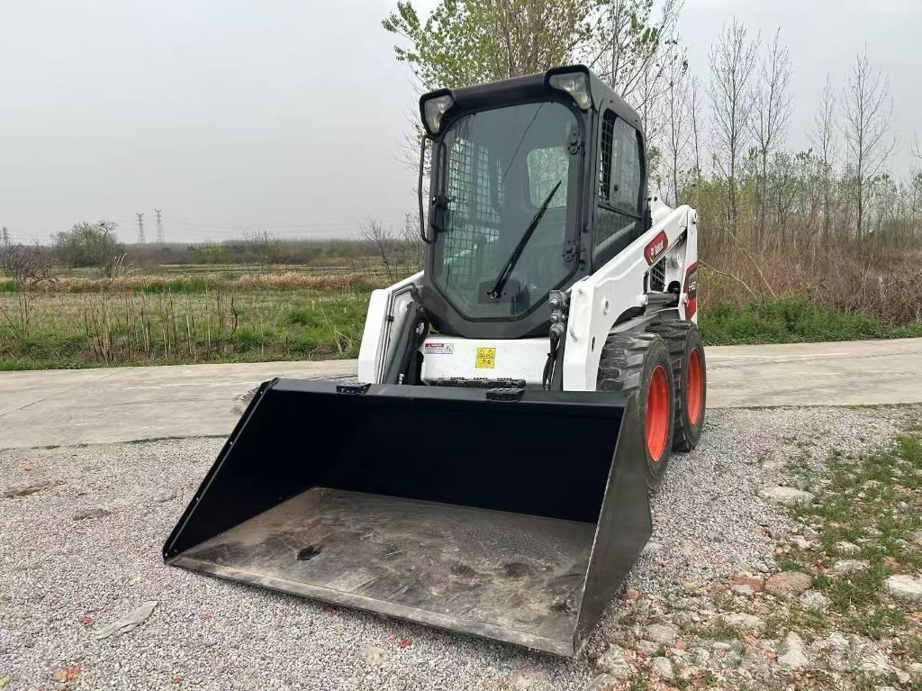 Bobcat S 450 Kompaktlaadurid