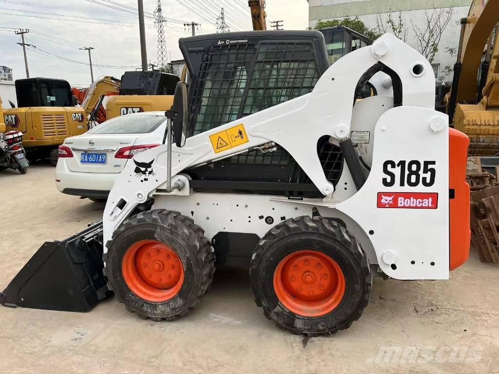 Bobcat S 185 Kompaktlaadurid