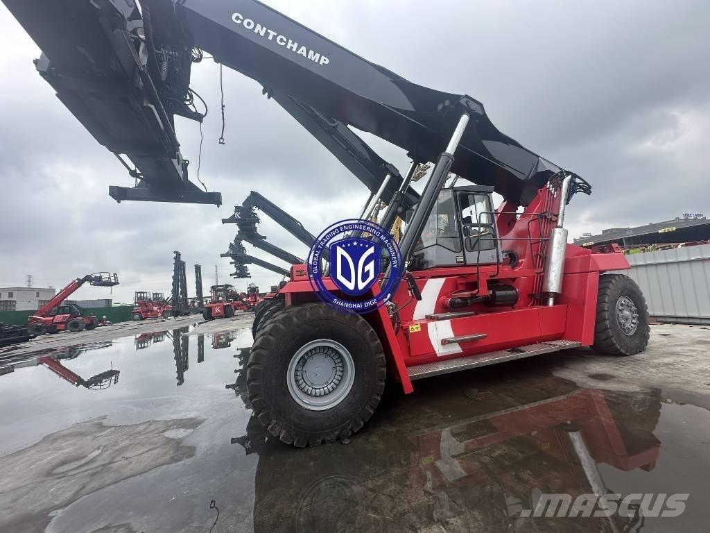 Kalmar DRF 450 Konteineritõstukid