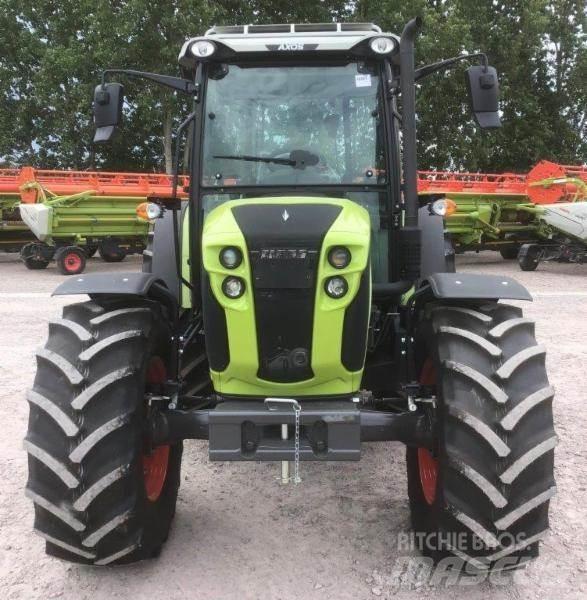 CLAAS AXOS 240 Traktorid