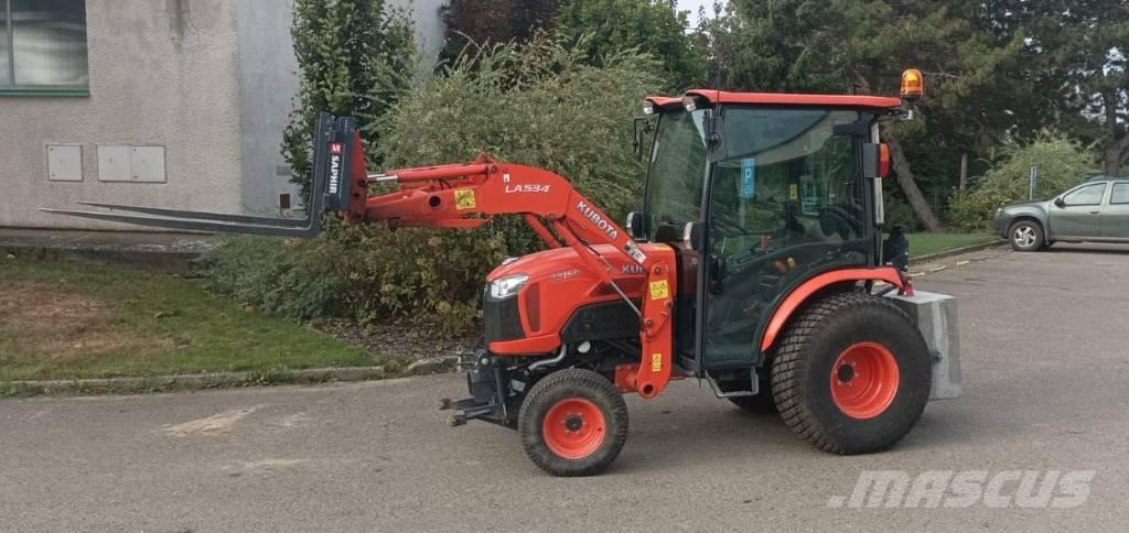 Kubota B 3150 Traktorid