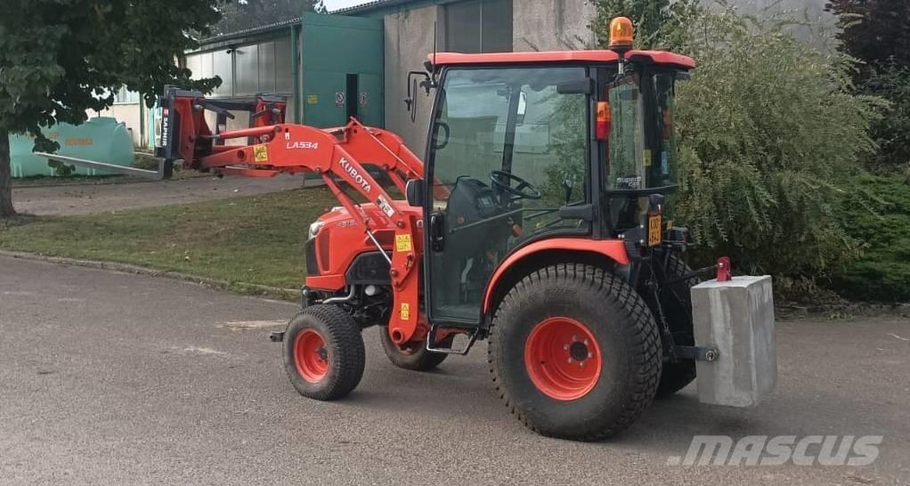 Kubota B 3150 Traktorid