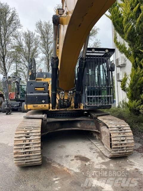 CAT 336 ELN Roomikekskavaatorid