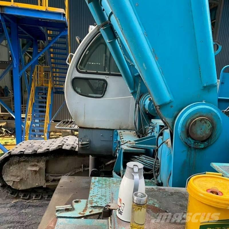 Kobelco 7200 Roomikkraanad