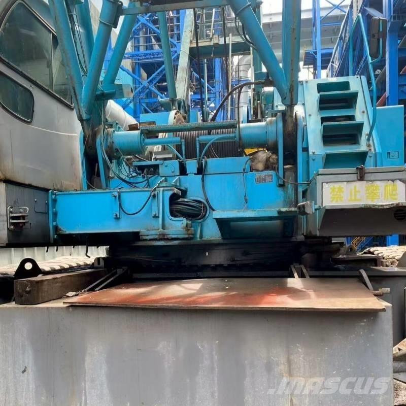 Kobelco 7200 Roomikkraanad