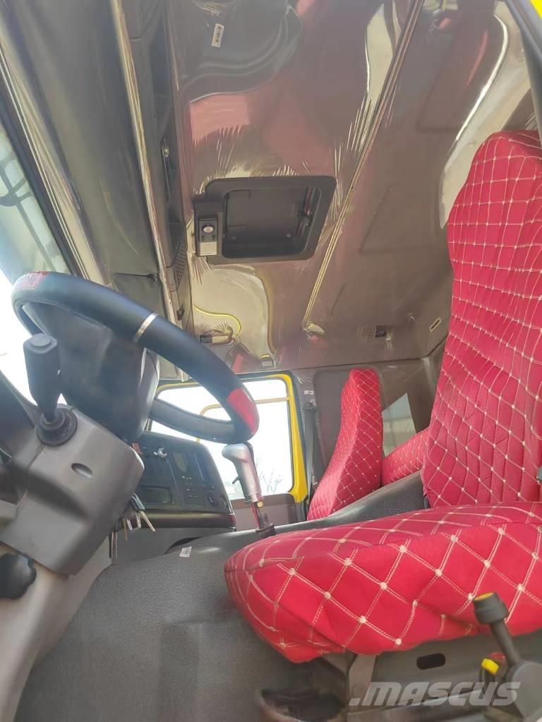 Howo 371 6x4 Kallurid