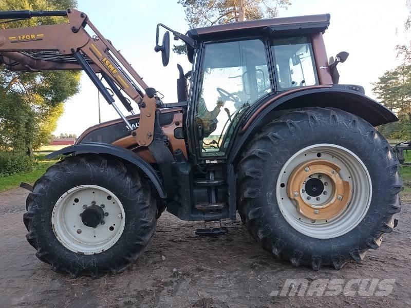 Valtra N 141 Traktorid