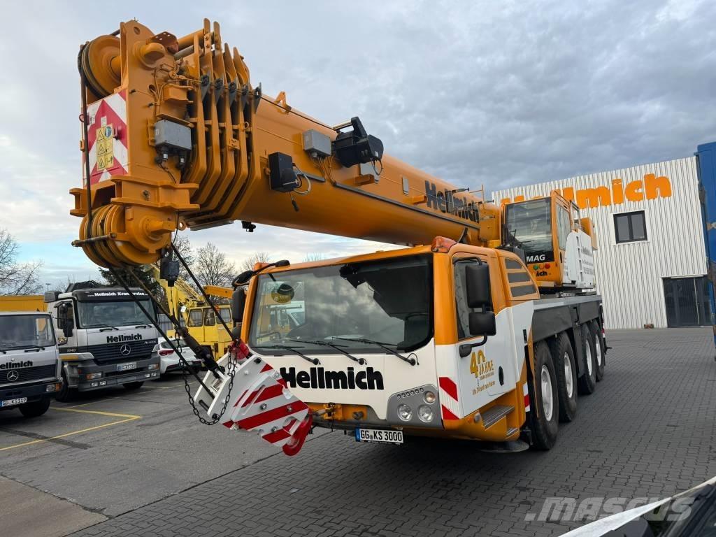 Terex AC 100/4L Maastikutõstukid