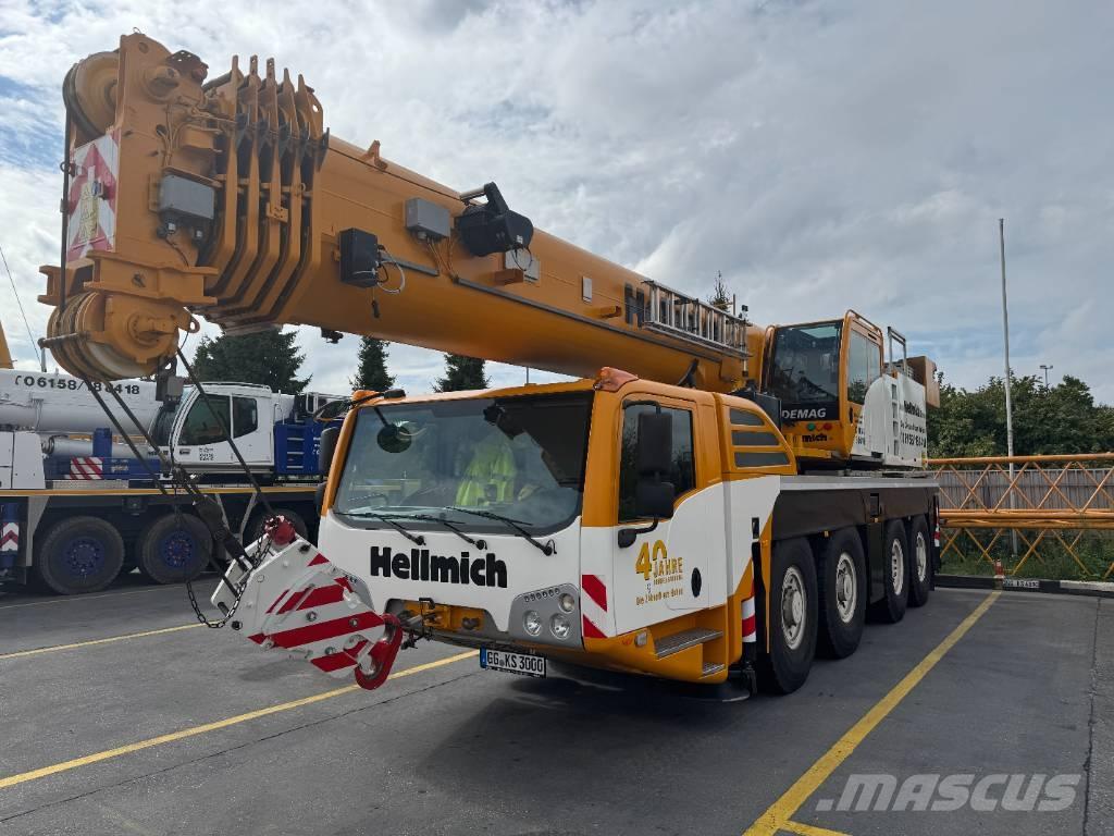 Terex AC 100/4L Maastikutõstukid