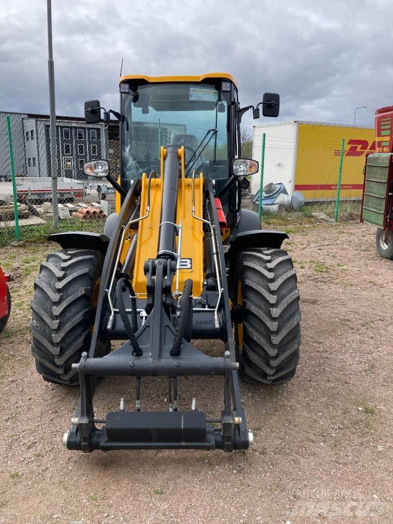 JCB 409 Rataslaadurid