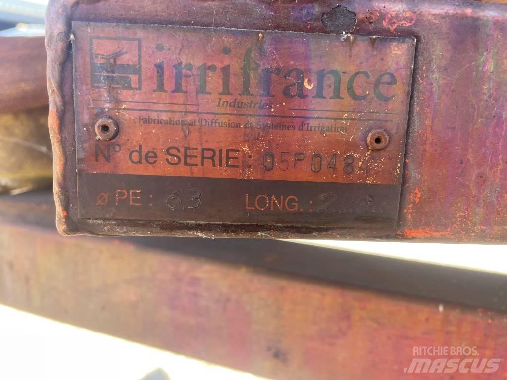 Irrifrance 63/220 Kastmissüsteemid