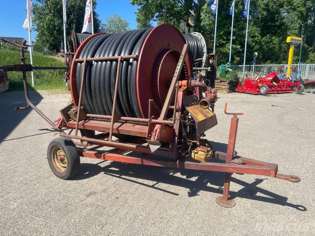 Irrifrance 63/220 Kastmissüsteemid