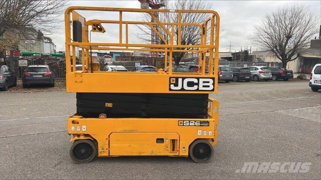 JCB S2646E Käärtõstukid