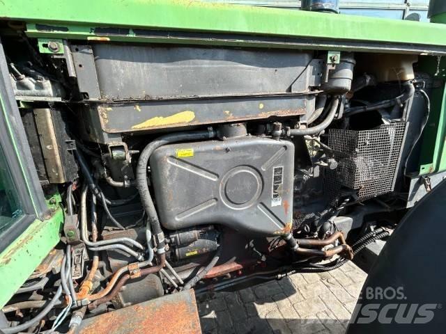 Fendt 311 LSA Traktorid