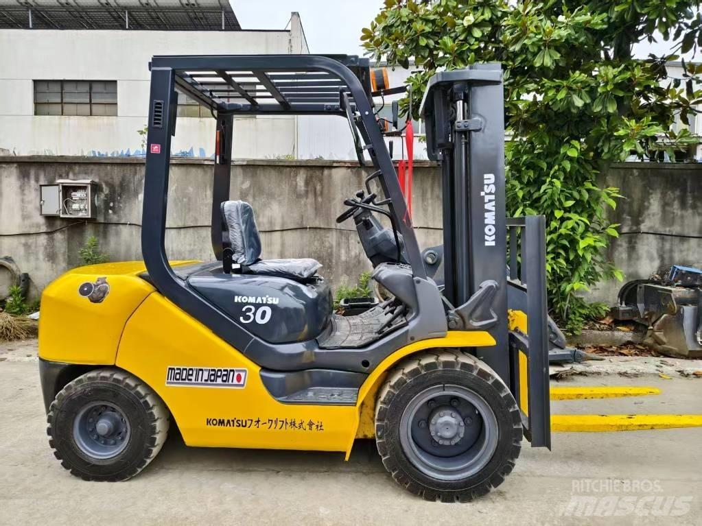 Komatsu FD 30 T-17 Diiseltõstukid