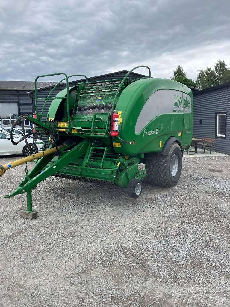 McHale Fusion 3 Ruloonpressid