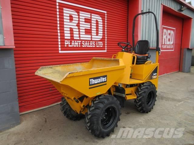Thwaites 1 ton Väikekallurid