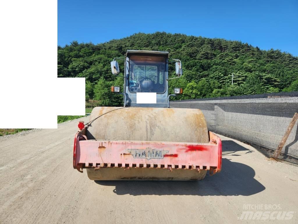 Hamm 3411 Tandemrullid