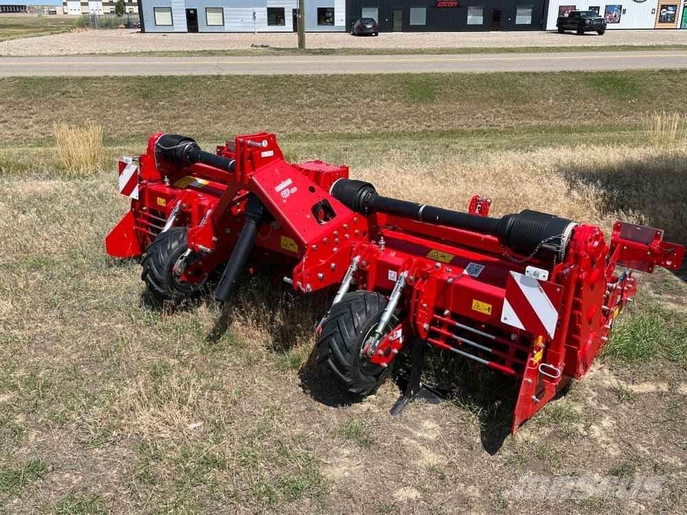 Grimme GF 400 Kartulitehnika - Muud