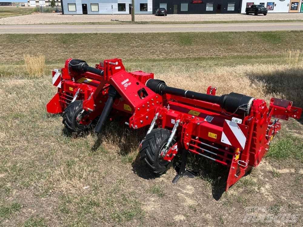 Grimme GF 400 Kartulitehnika - Muud