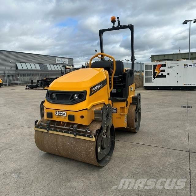 JCB CT260-120 Muud rullid