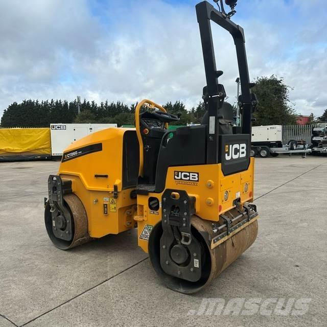JCB CT260-120 Muud rullid