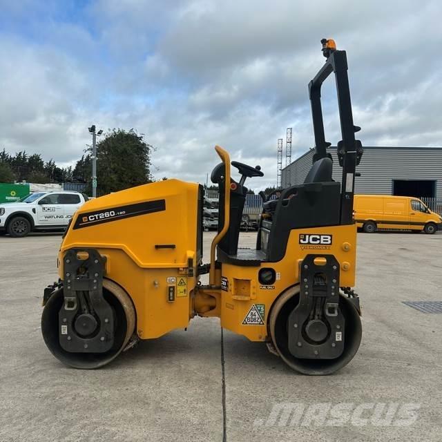 JCB CT260-120 Muud rullid