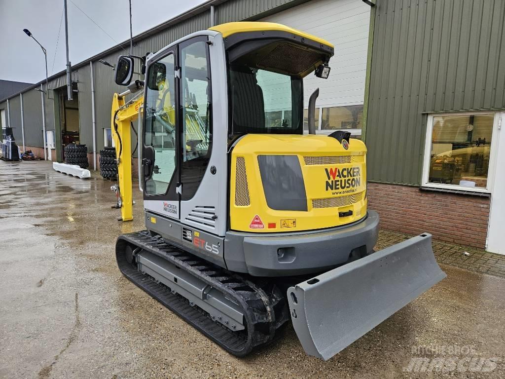 Wacker Neuson ET 65 Väikeekskavaatorid 7t-12t