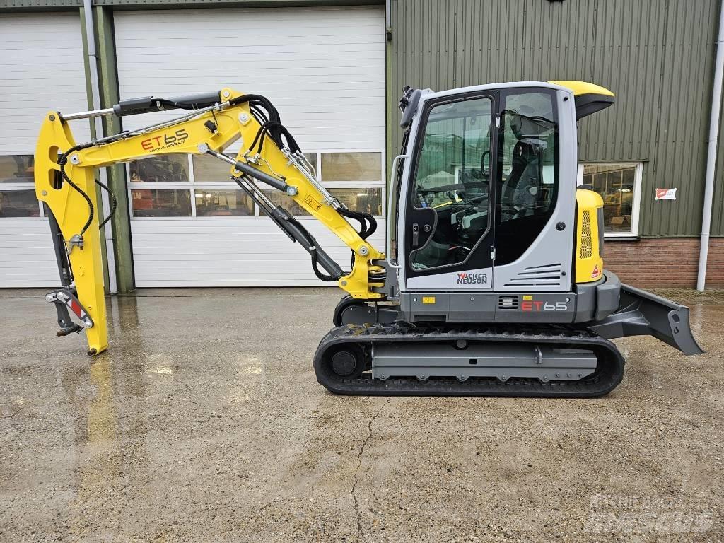 Wacker Neuson ET 65 Väikeekskavaatorid 7t-12t