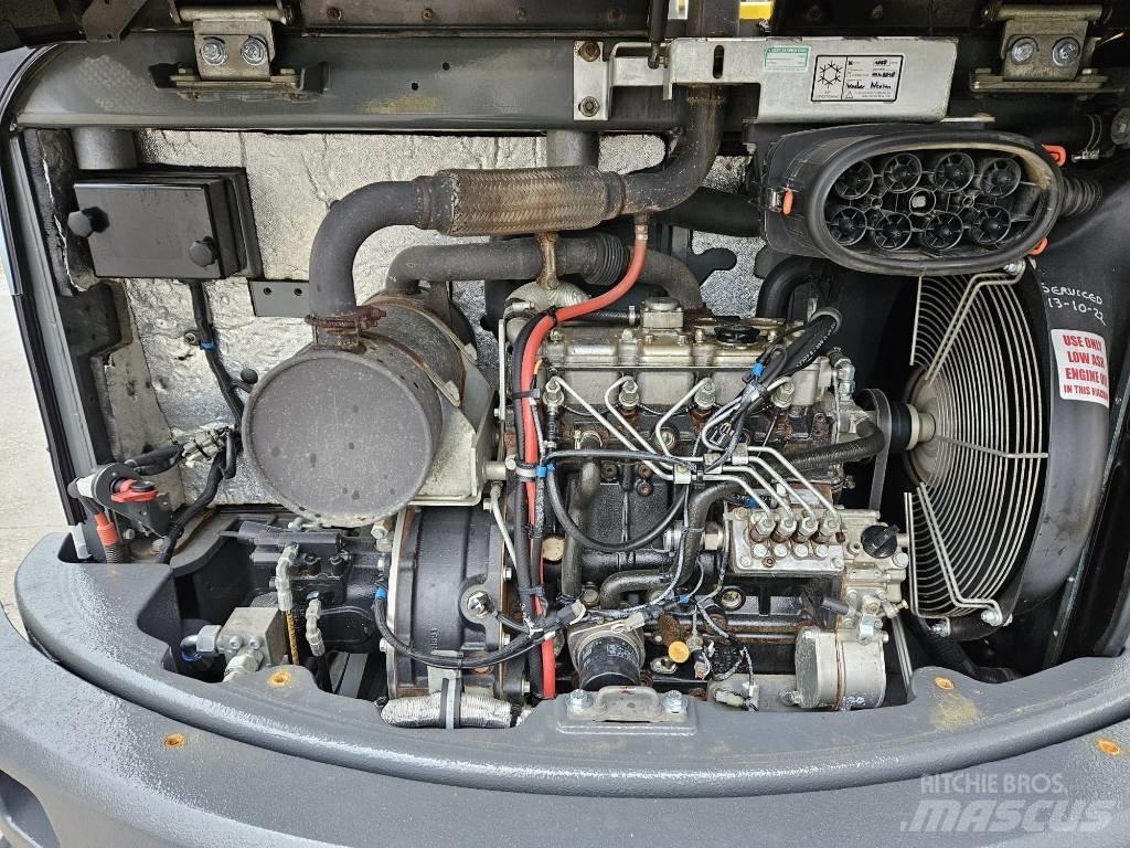 Wacker Neuson ET 65 Väikeekskavaatorid 7t-12t