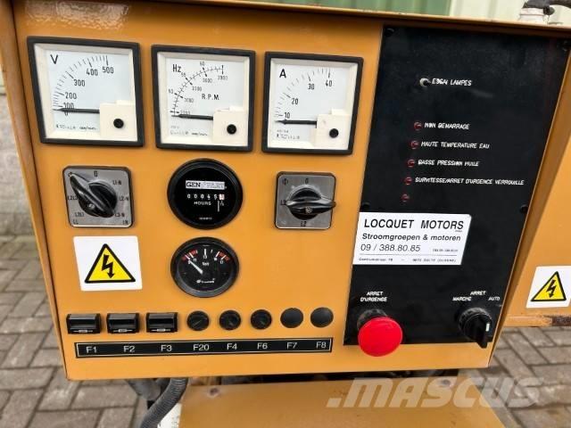 Olympian GEL 15/ W2 Diiselgeneraatorid