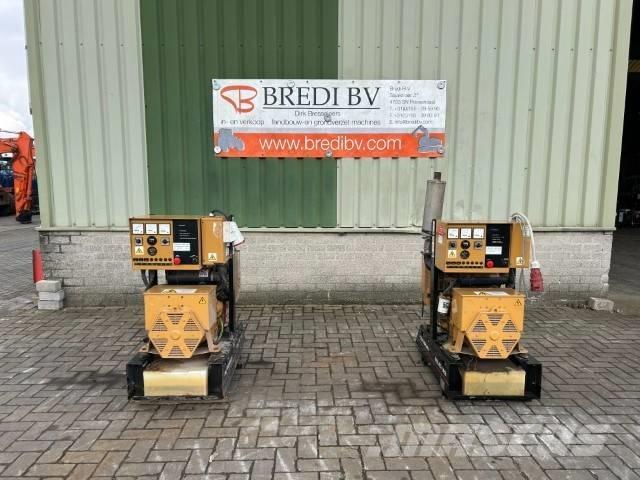 Olympian GEL 15/ W2 Diiselgeneraatorid