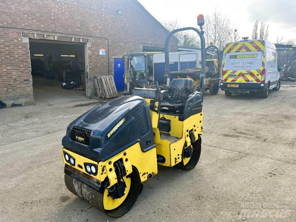Bomag BW 80 AD-5 Tandemrullid