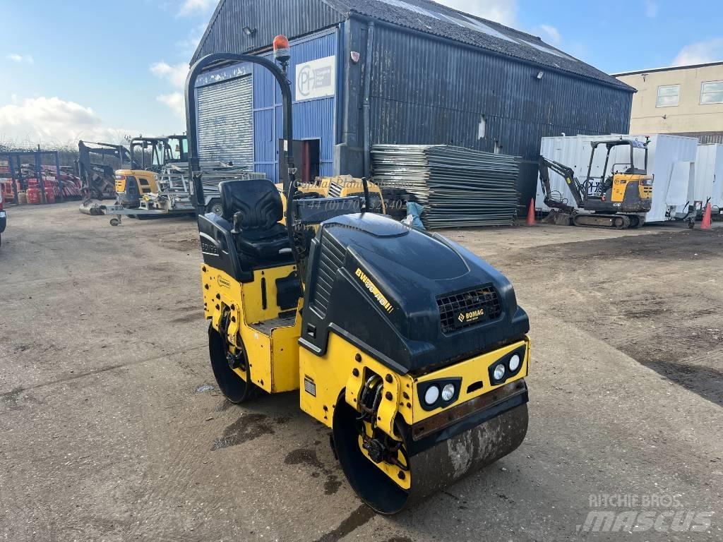 Bomag BW 80 AD-5 Tandemrullid