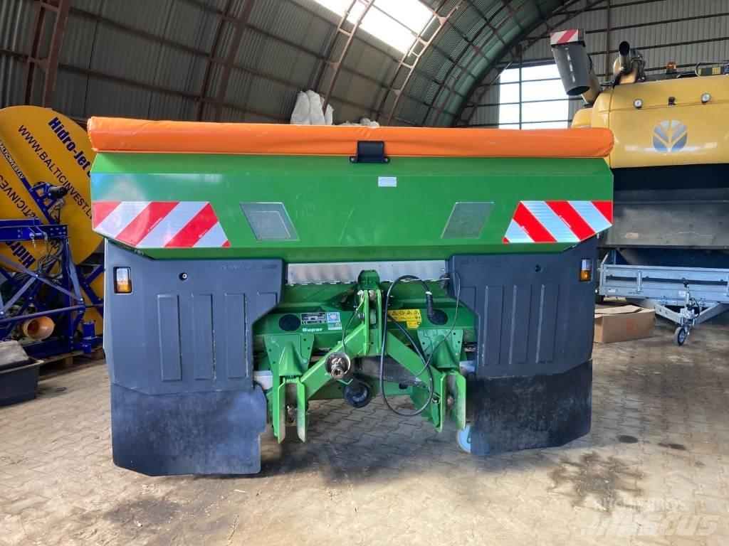 Amazone ZA-TS 3200 Mineraalväetise laoturid