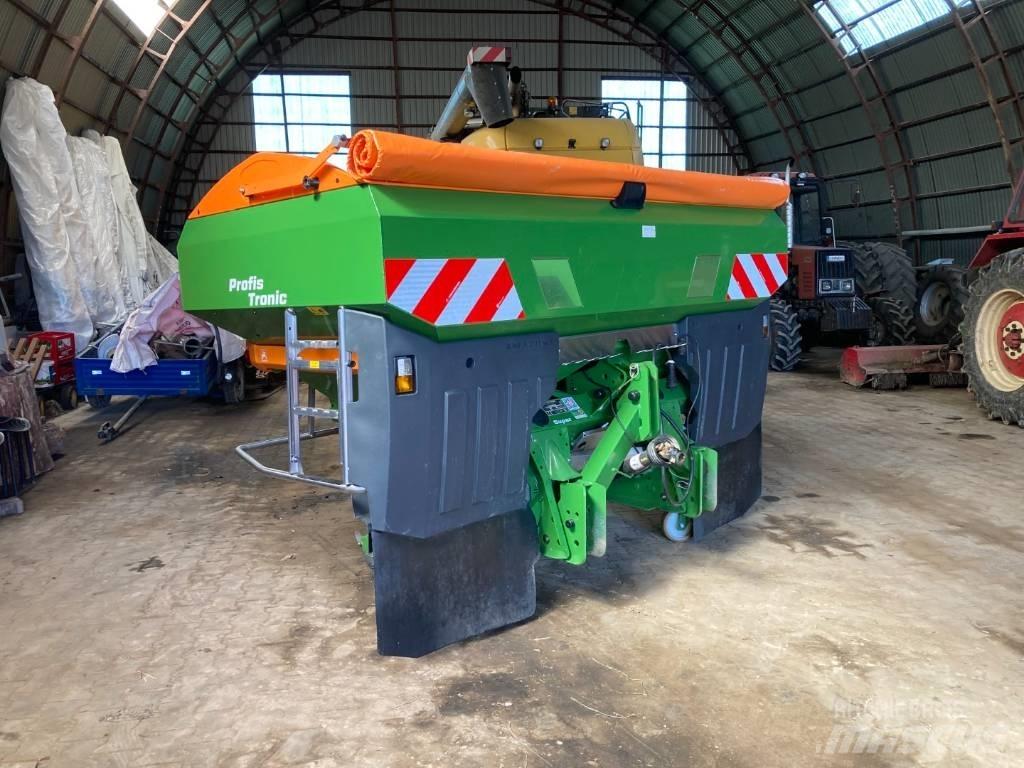 Amazone ZA-TS 3200 Mineraalväetise laoturid