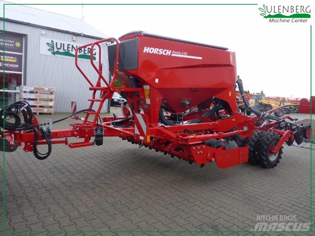 Horsch Pronto 3 DC Külvikud