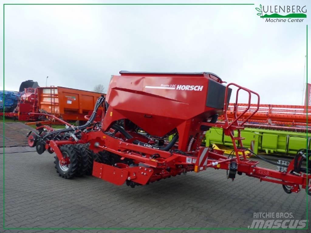 Horsch Pronto 3 DC Külvikud
